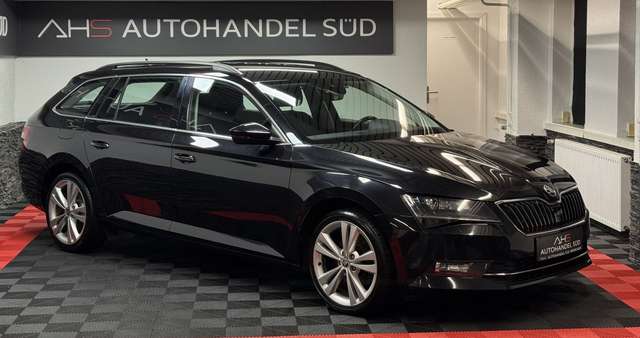 Skoda Superb Ambition*NAVI*XENON*AHK*SHZ*