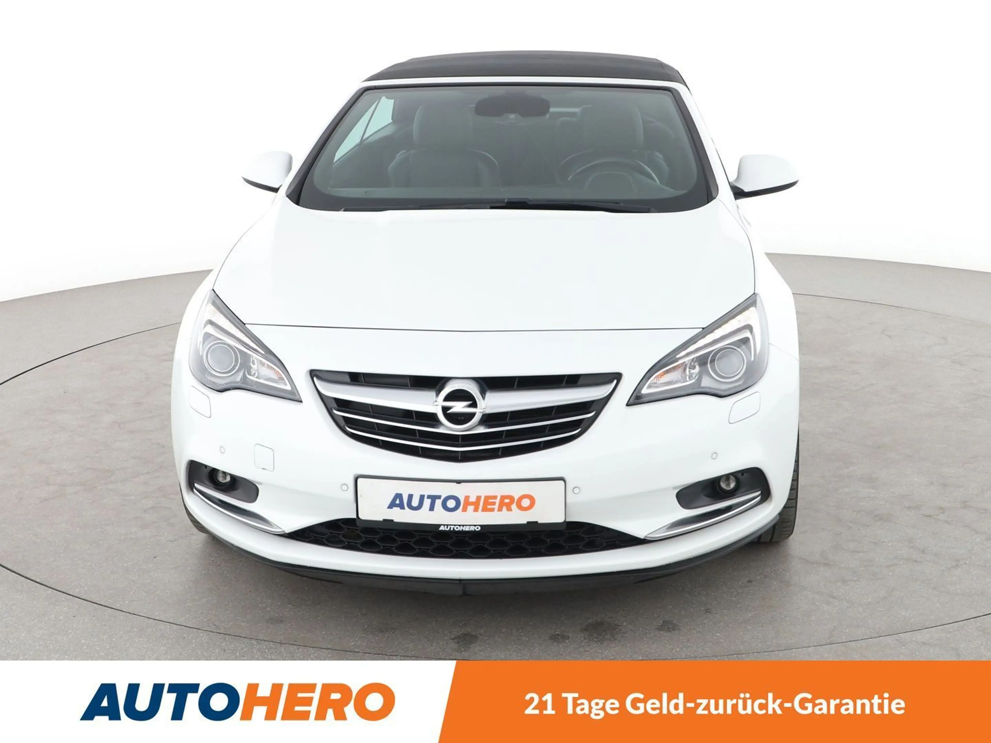 Opel Cascada 1.6 SIDI Turbo Innovation Aut.*NAVI*XENON*PDC* — photo 9