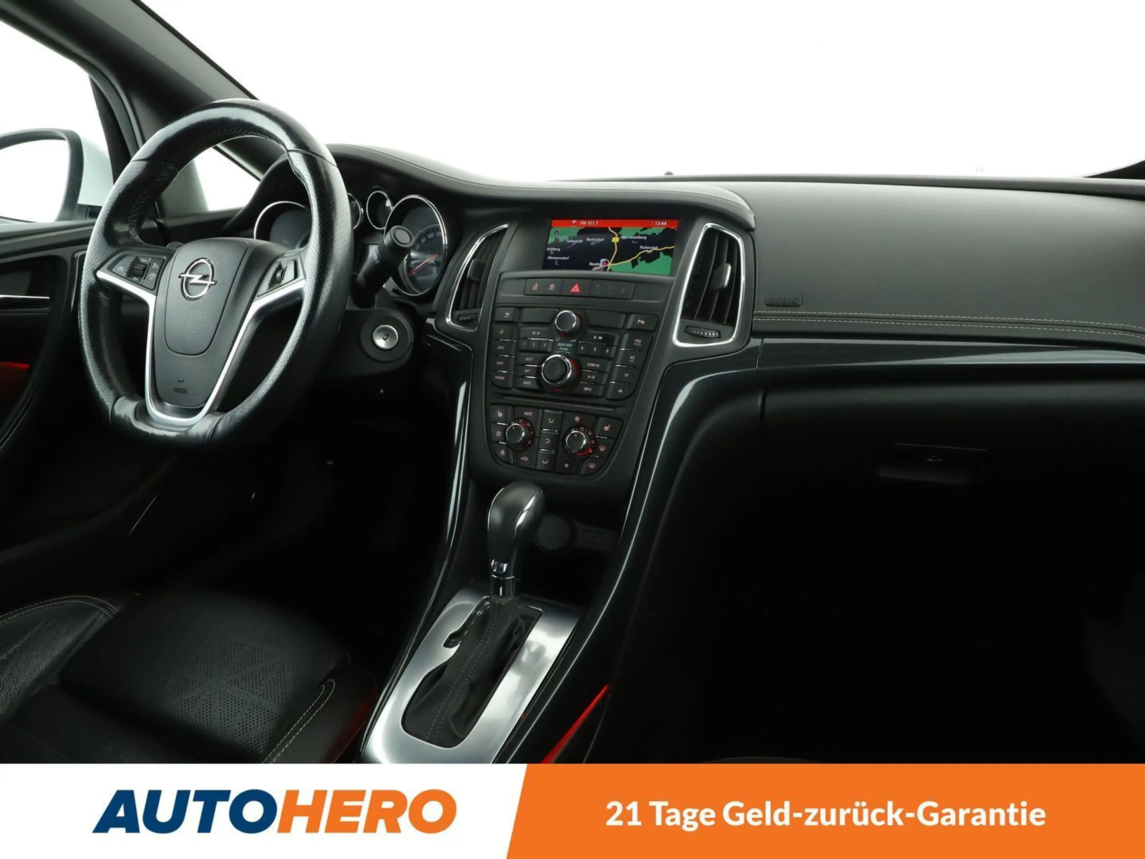 Opel Cascada 1.6 SIDI Turbo Innovation Aut.*NAVI*XENON*PDC* — photo 13