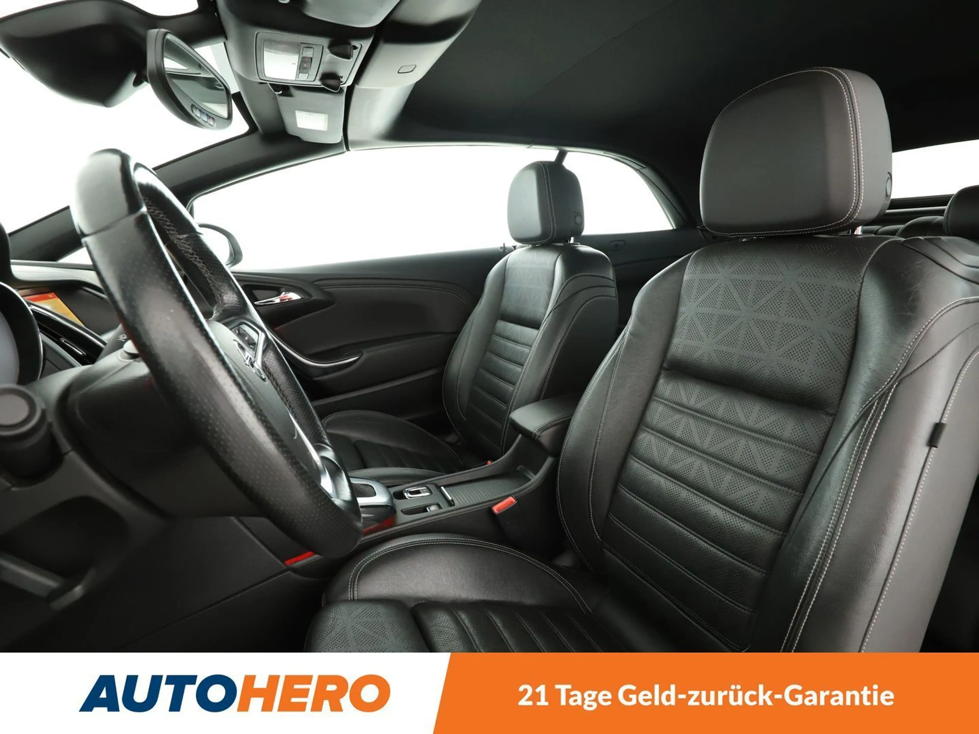 Opel Cascada 1.6 SIDI Turbo Innovation Aut.*NAVI*XENON*PDC* — photo 10