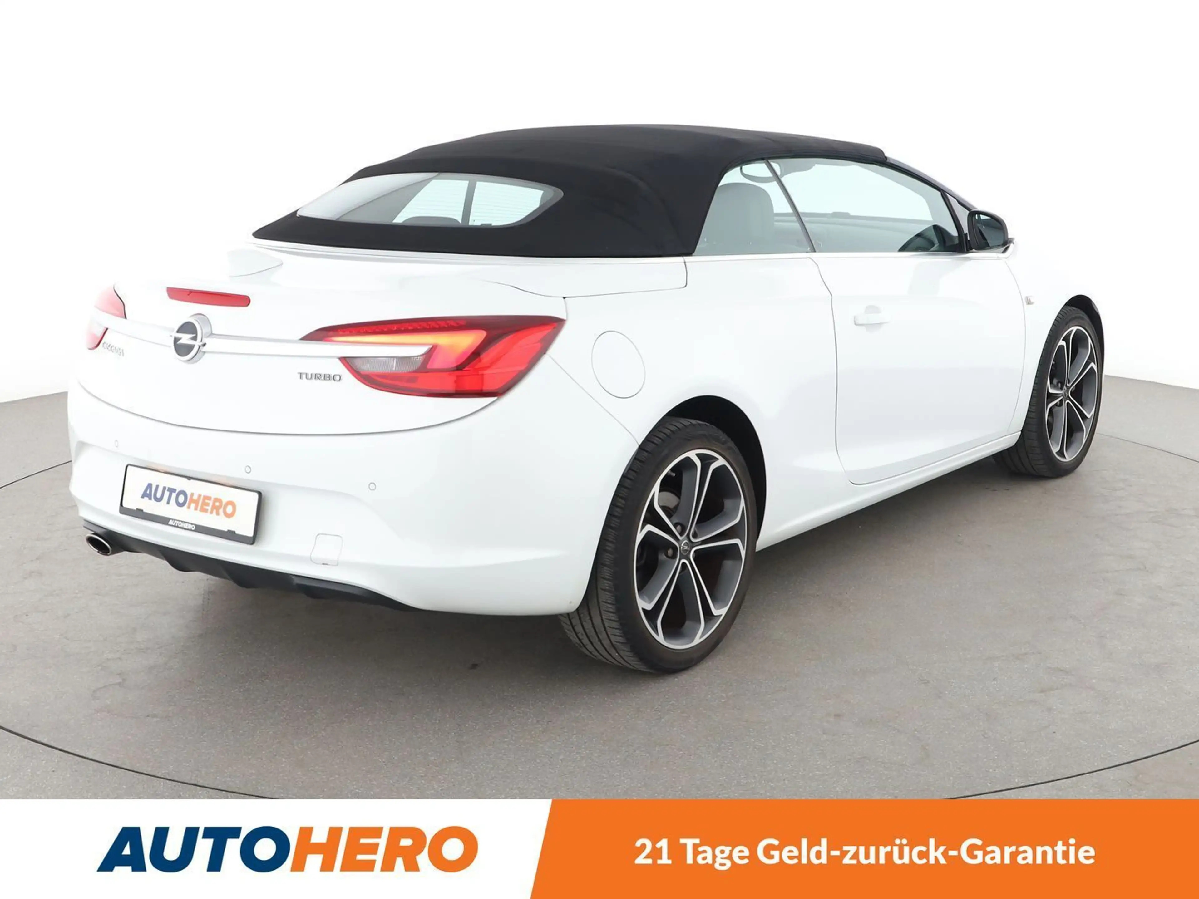 Opel Cascada 1.6 SIDI Turbo Innovation Aut.*NAVI*XENON*PDC* — photo 6