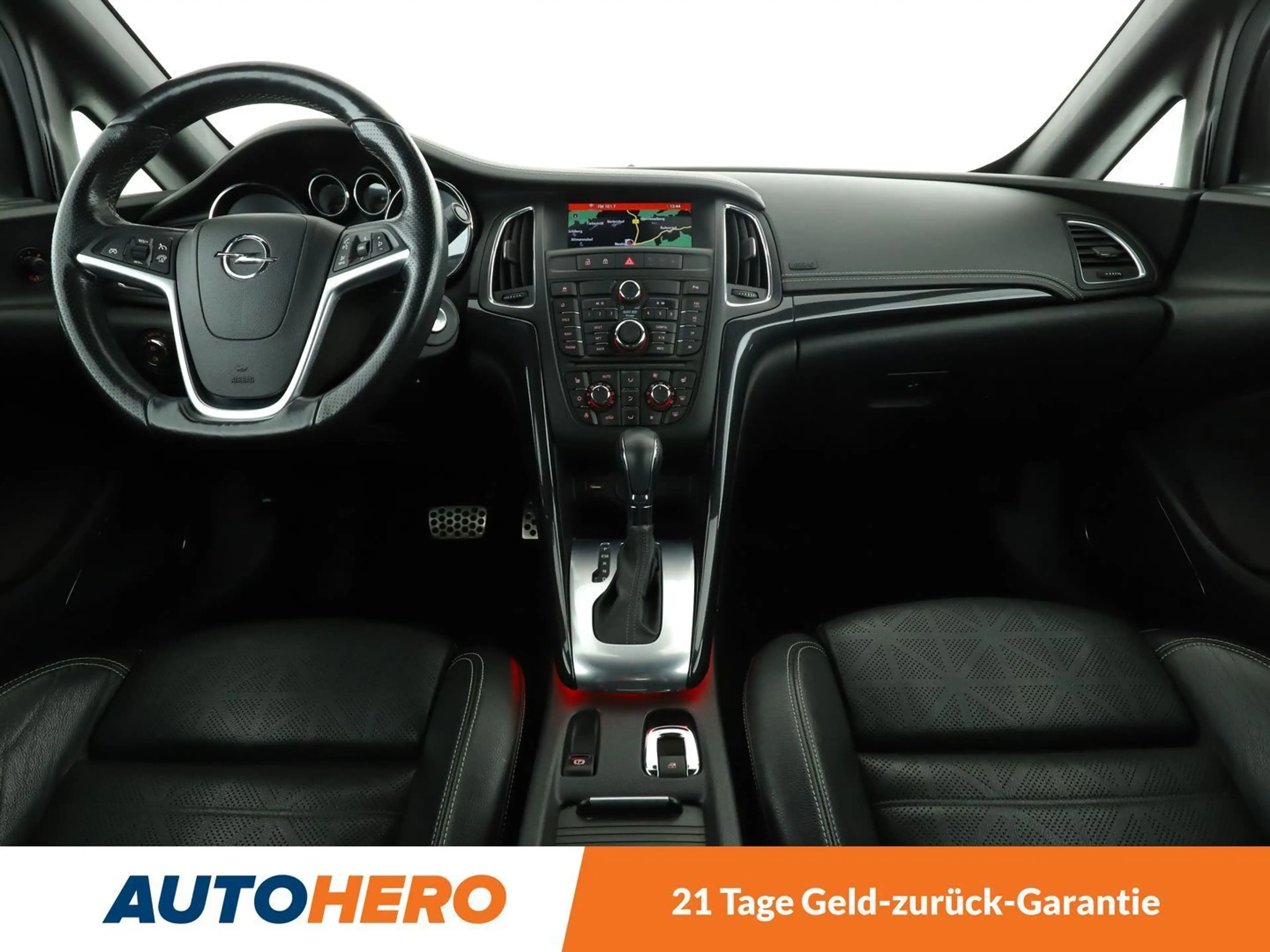 Opel Cascada 1.6 SIDI Turbo Innovation Aut.*NAVI*XENON*PDC* — photo 12