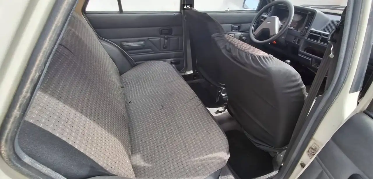 Ford Escort L, foto 4