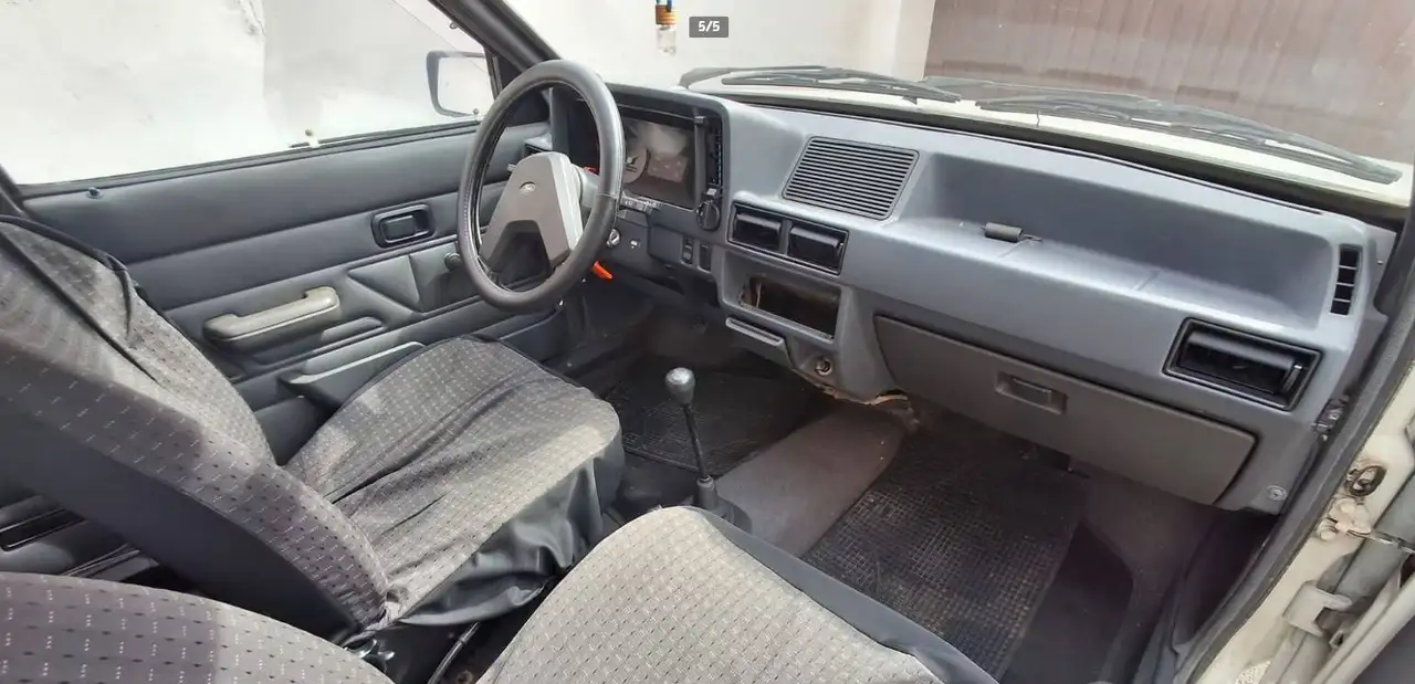 Ford Escort L, foto 5