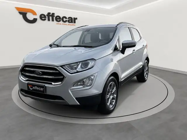 Ford EcoSport 1.5 Ecoblue 100 CV Start&Stop Titanium