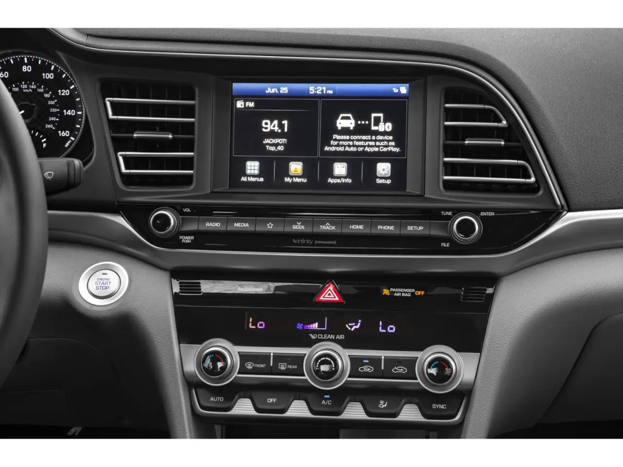 Hyundai ELANTRA photo Hyundai ELANTRA