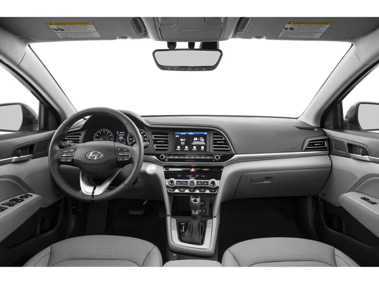 Hyundai ELANTRA photo Hyundai ELANTRA