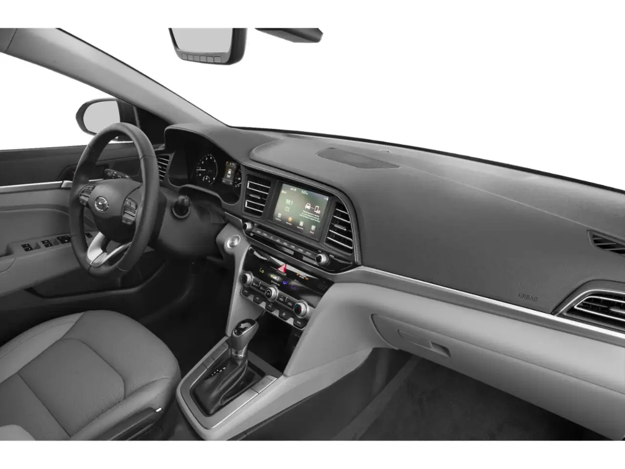 Hyundai ELANTRA photo Hyundai ELANTRA