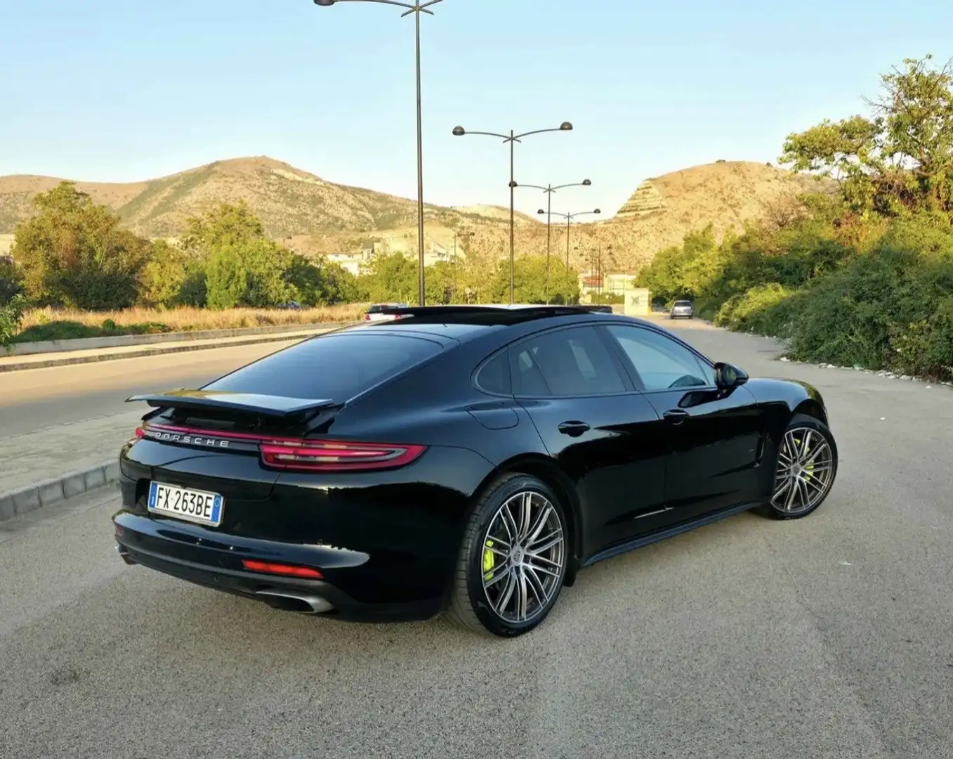 Porsche Panamera 2.9 BENZINA - 1