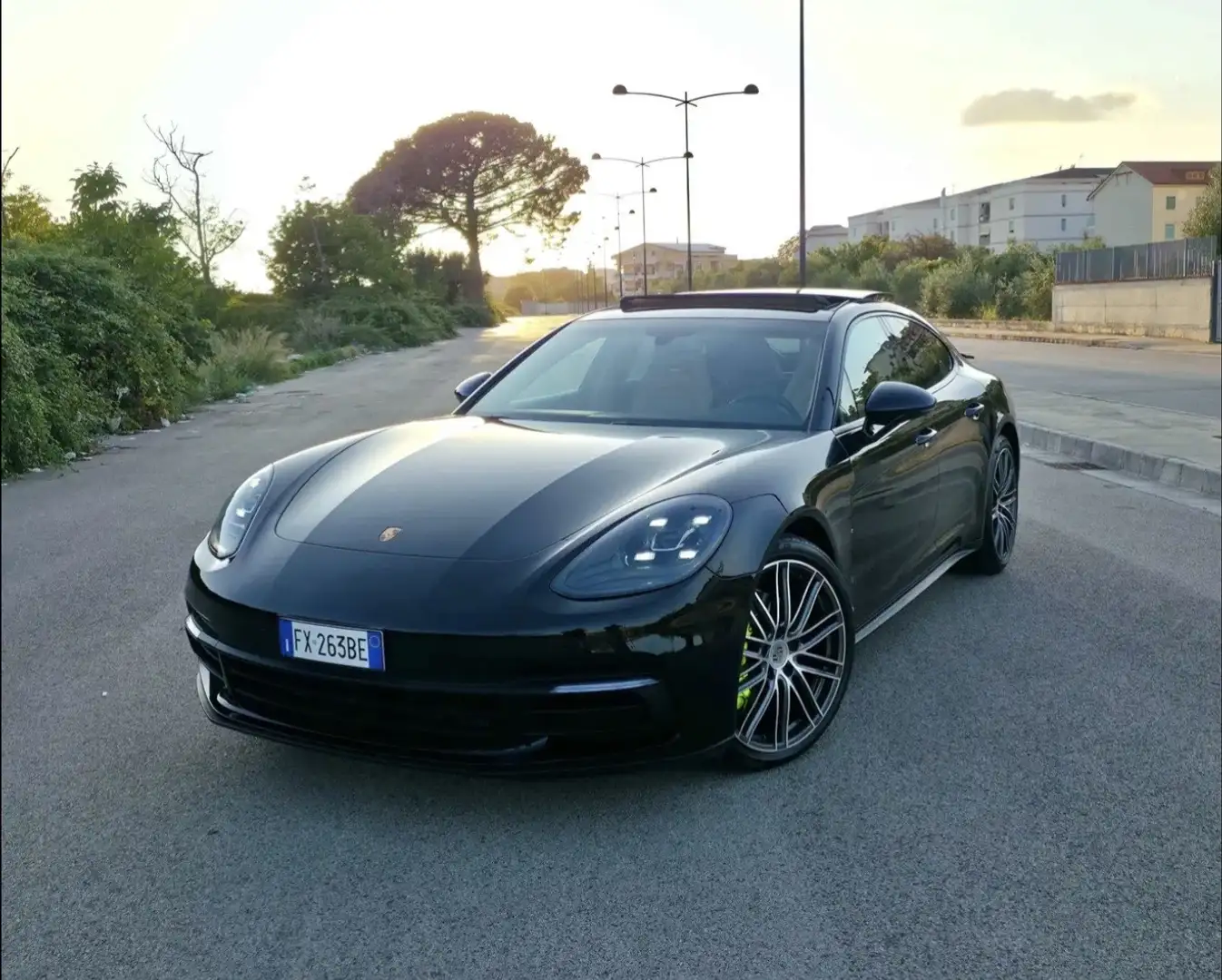 Porsche Panamera 2.9 BENZINA - 2
