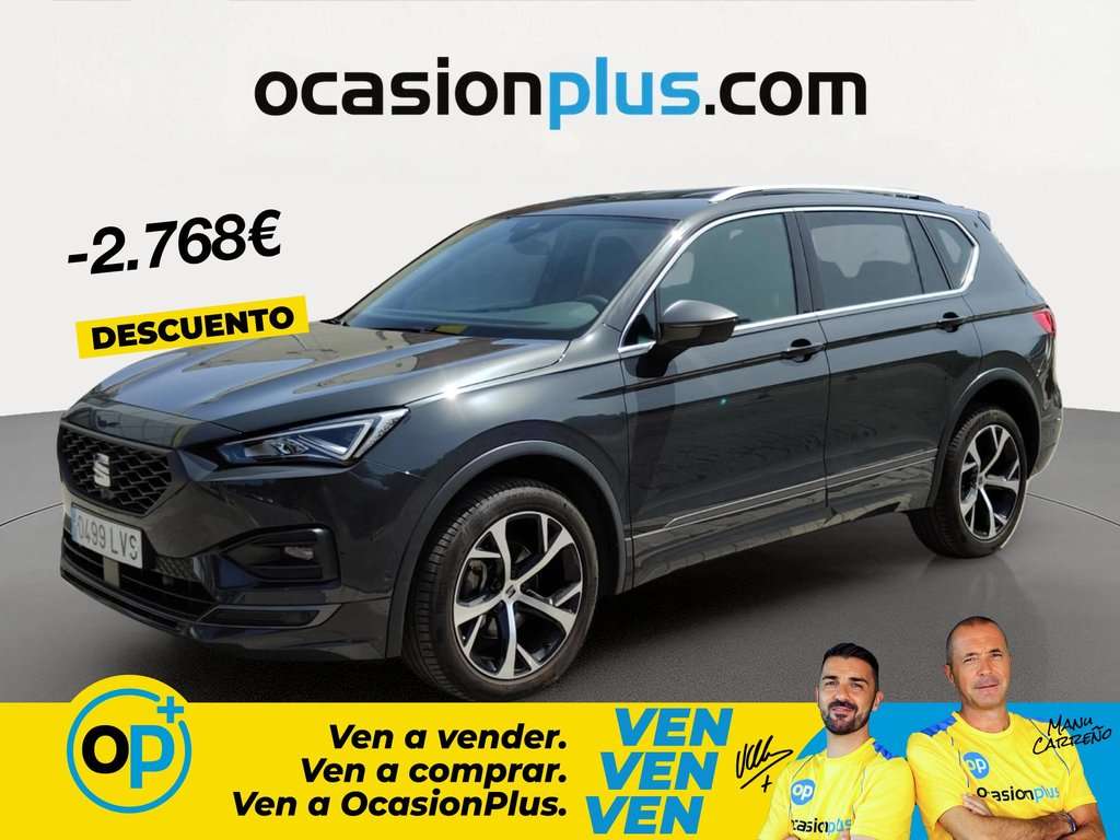 SEAT Tarraco 2.0TDI S&S FR DSG-7 150 - foto 1