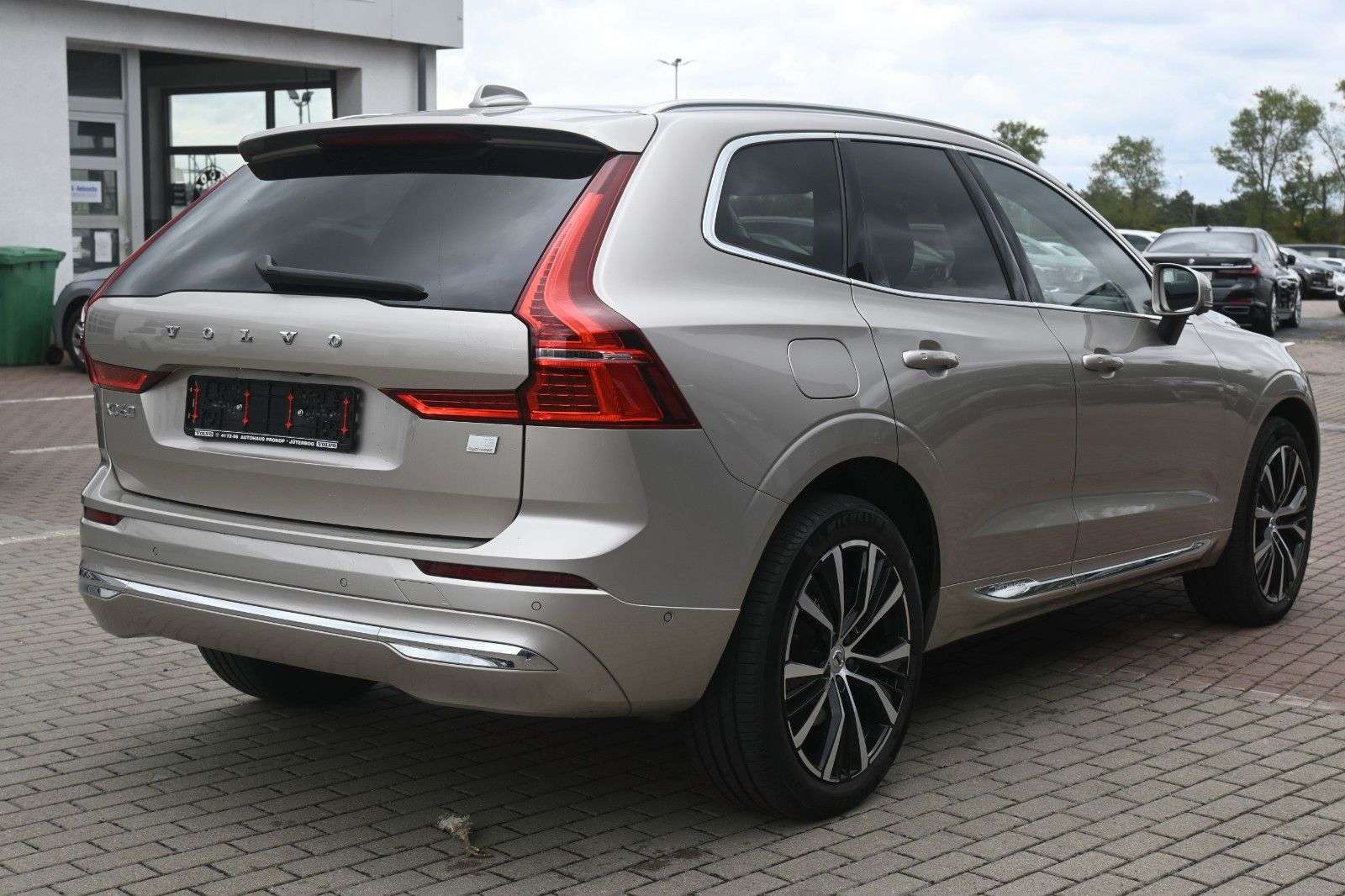 Volvo XC 60