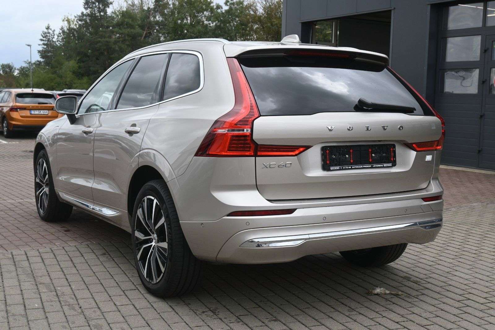 Volvo XC 60