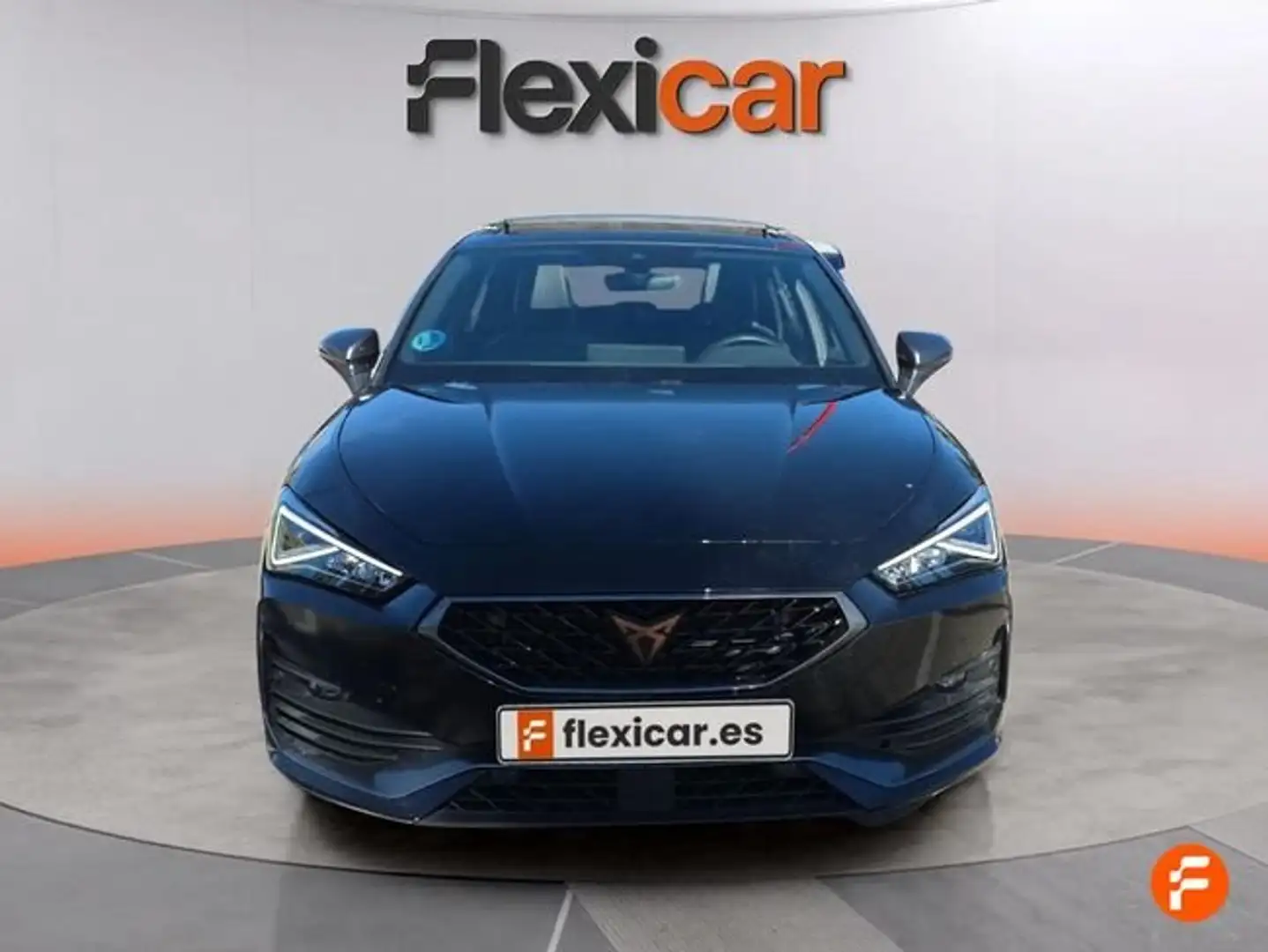 CUPRA 1.5 eTSI 110kW (150CV) DSG Чёрный - 2