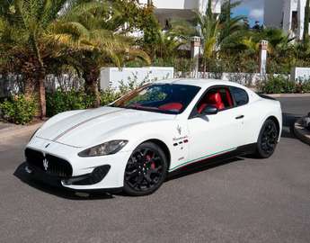 GranTurismo MC Stradale Aut.