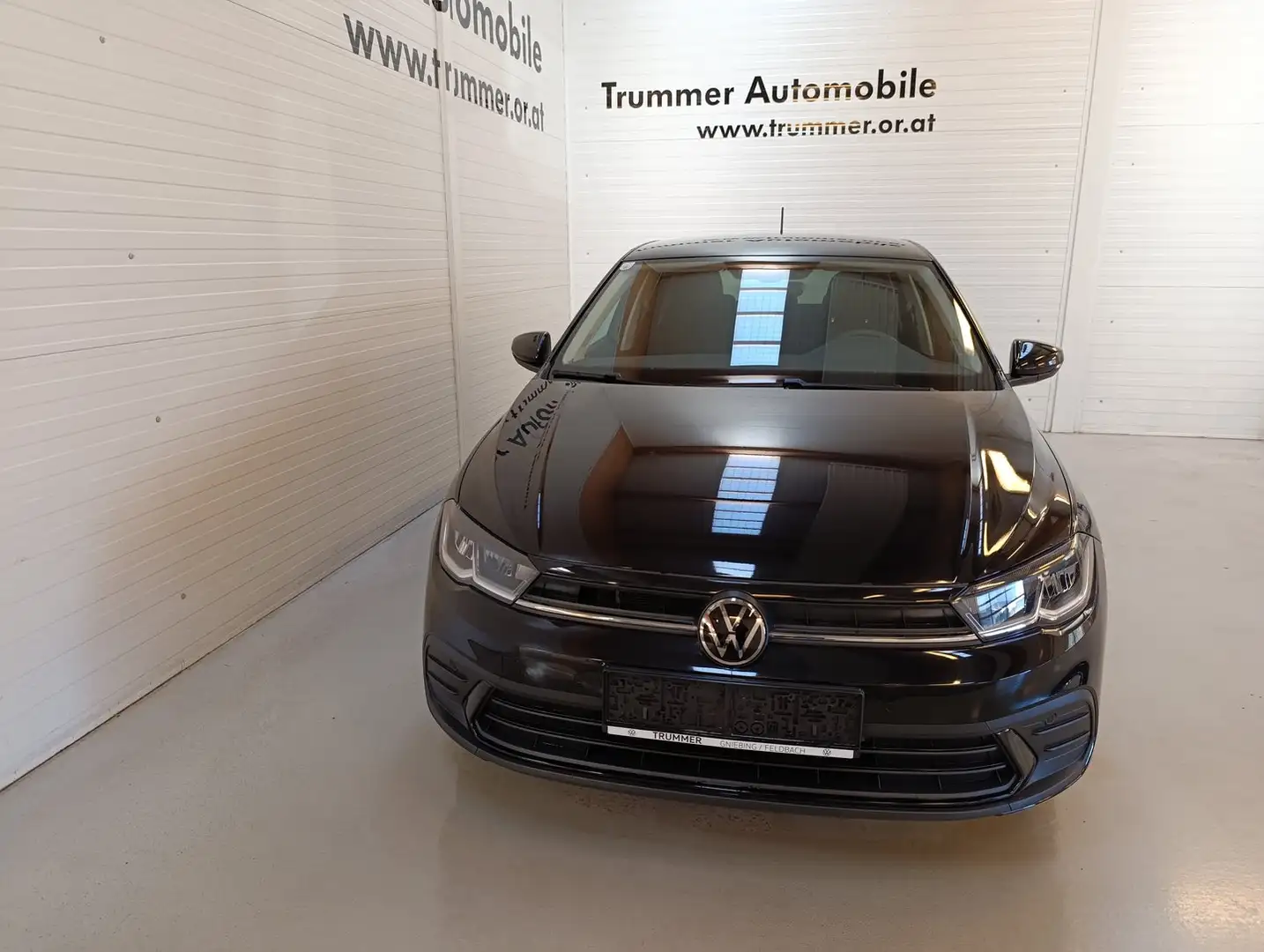 Volkswagen Polo Life TSI Schwarz - 2