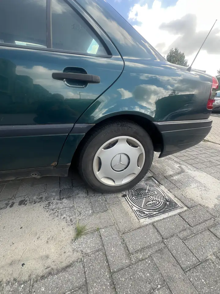 Mercedes-Benz C 220 Classic, foto 5