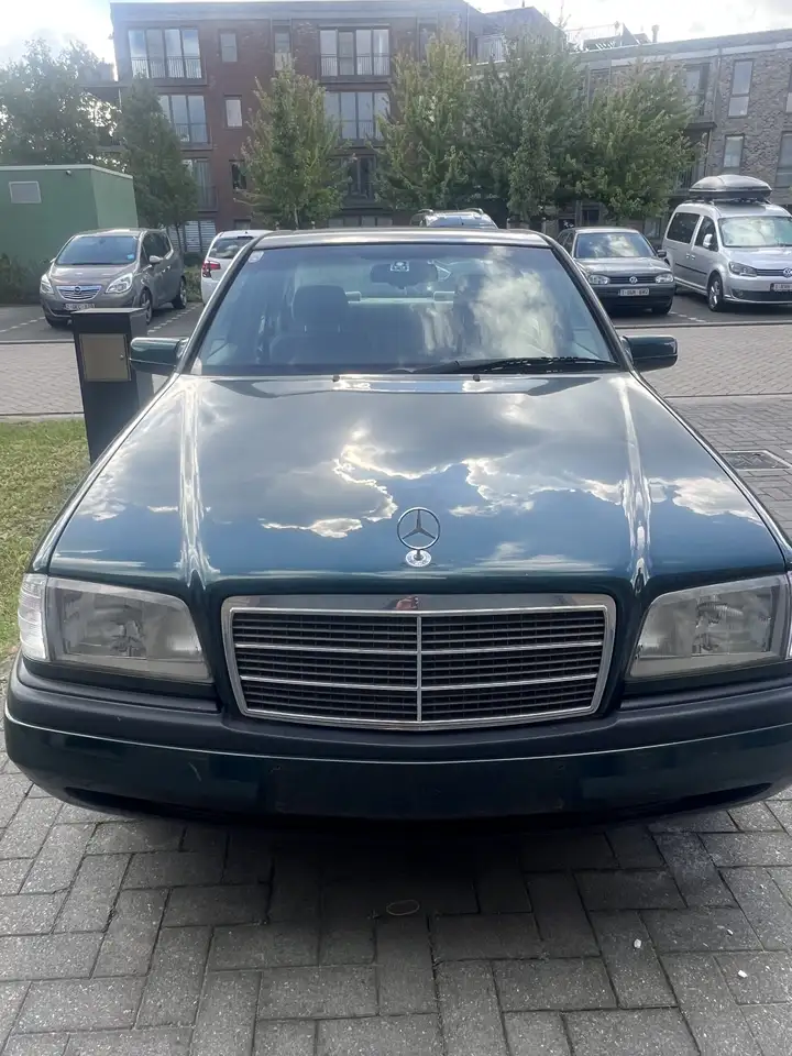 Mercedes-Benz C 220 Classic, foto 2