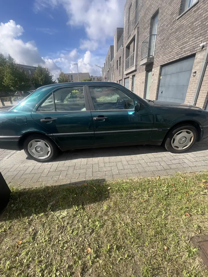 Mercedes-Benz C 220 Classic, foto 10