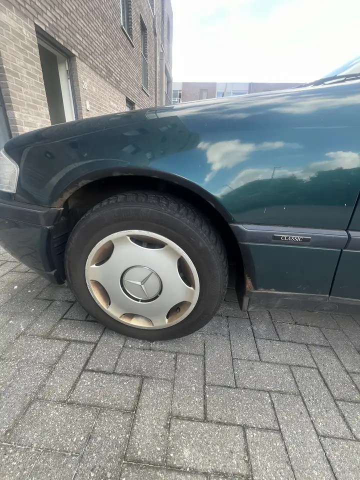 Mercedes-Benz C 220 Classic, foto 4