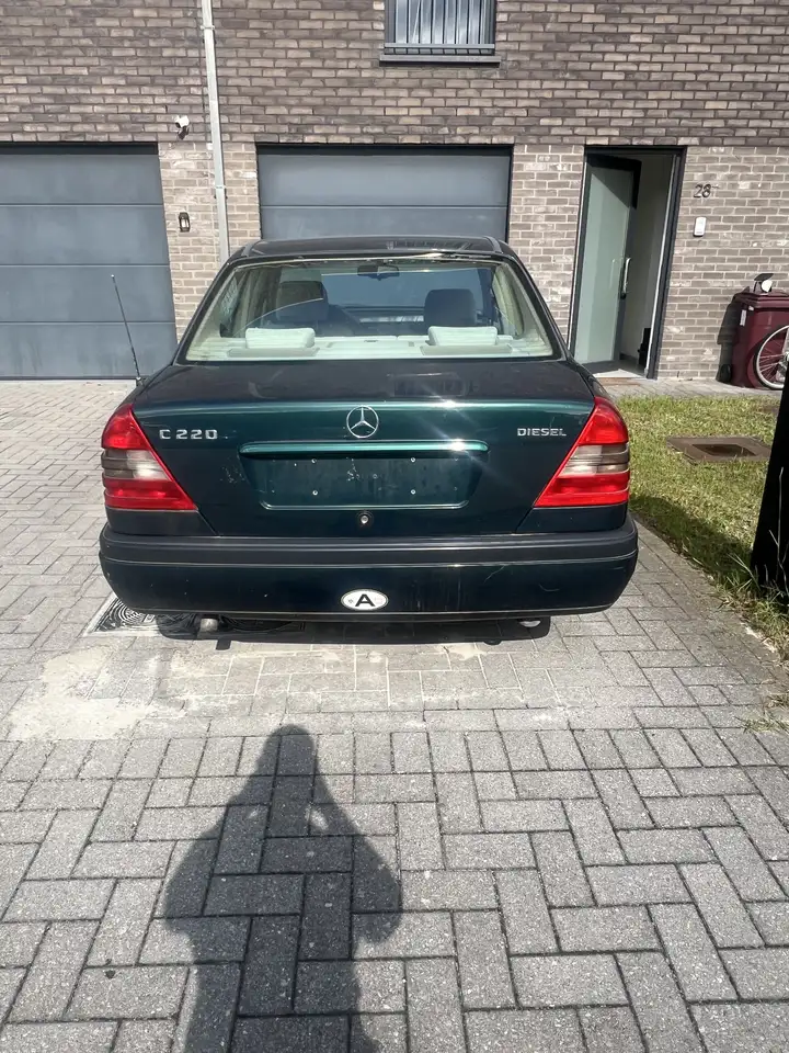 Mercedes-Benz C 220 Classic, foto 6