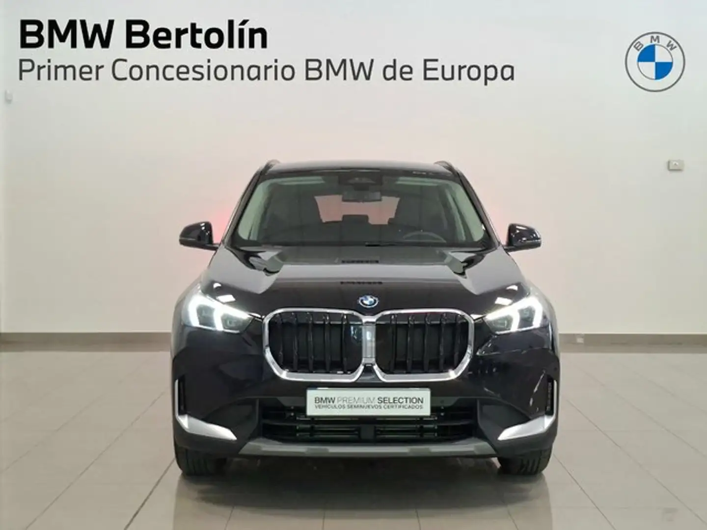 BMW X1 xDrive25eA Negro - 2