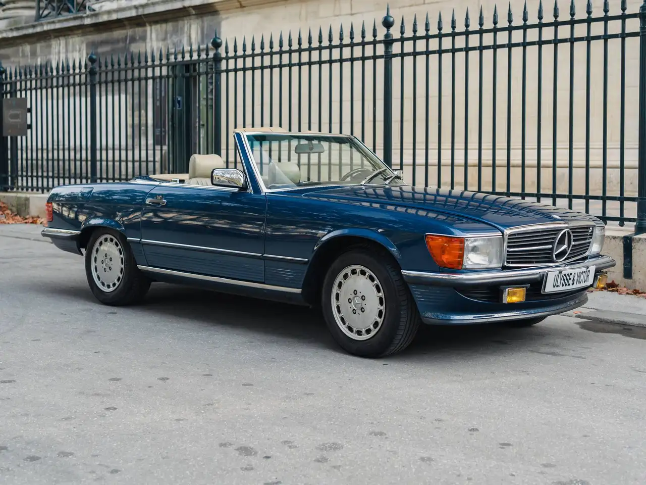 Mercedes-Benz 500