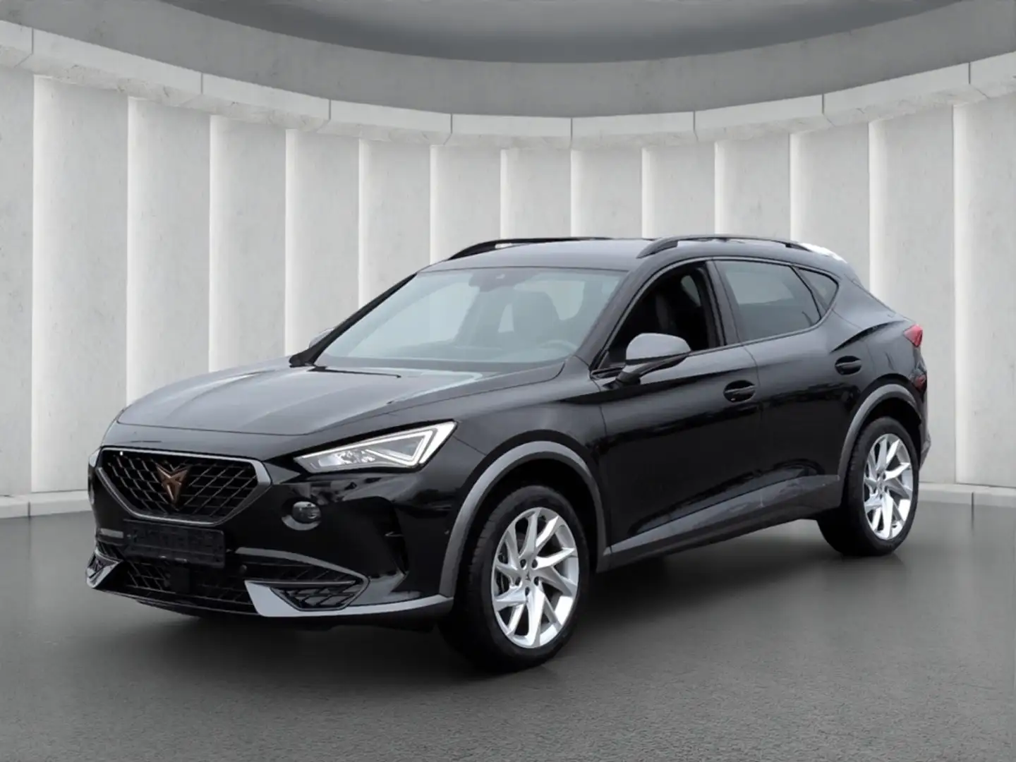 CUPRA Formentor 1.5TSI*DSG LED ACC Navi R-Kam el.Heckk Noir - 2