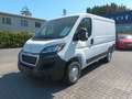 Peugeot Boxer Kastenwagen 330 L1H1 BlueHDi 120 Stop&Start Weiß - thumbnail 1