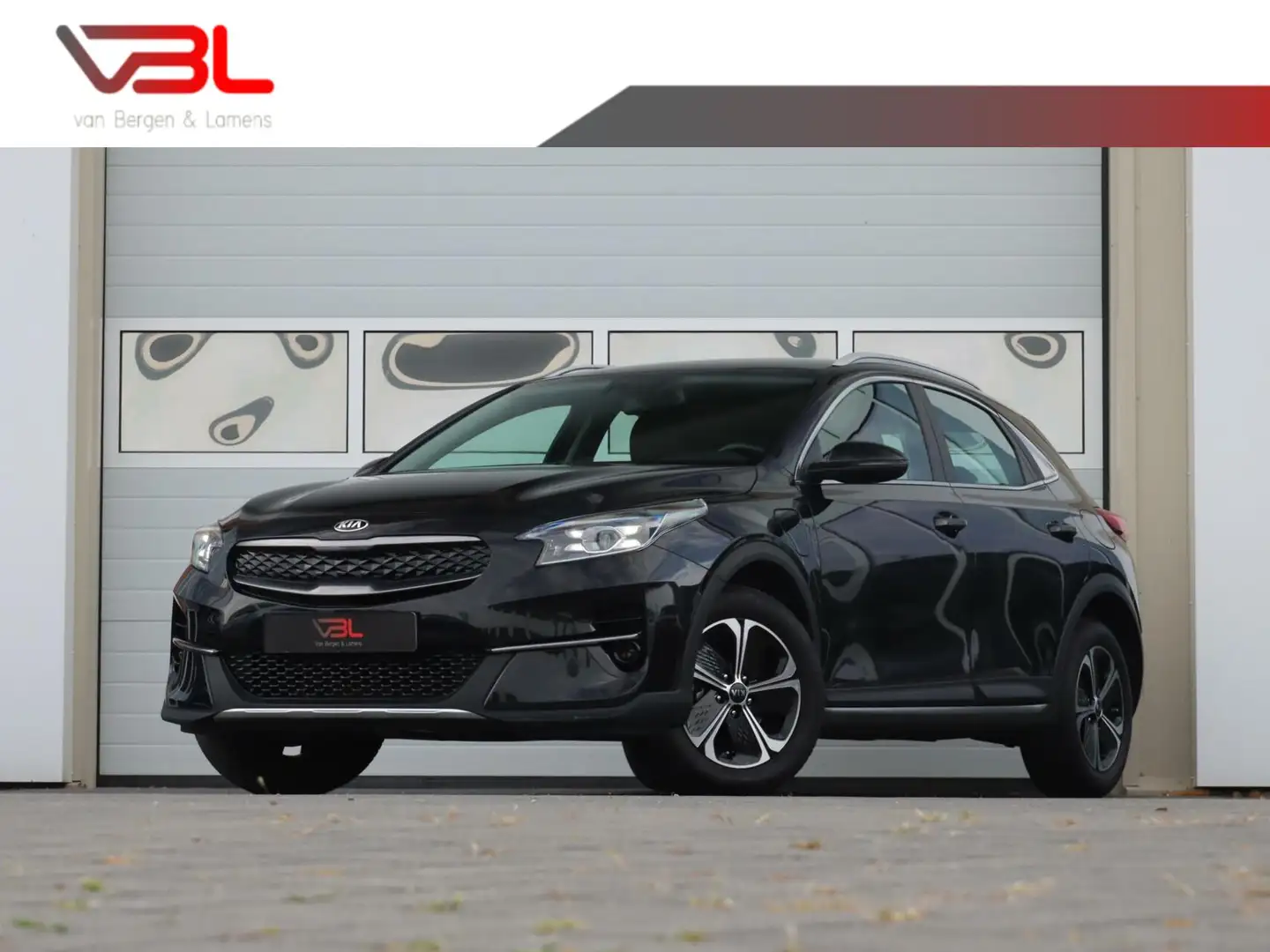 Kia XCeed 1.6 GDi PHEV DynamicPlusLine | Apple Carplay Noir - 1