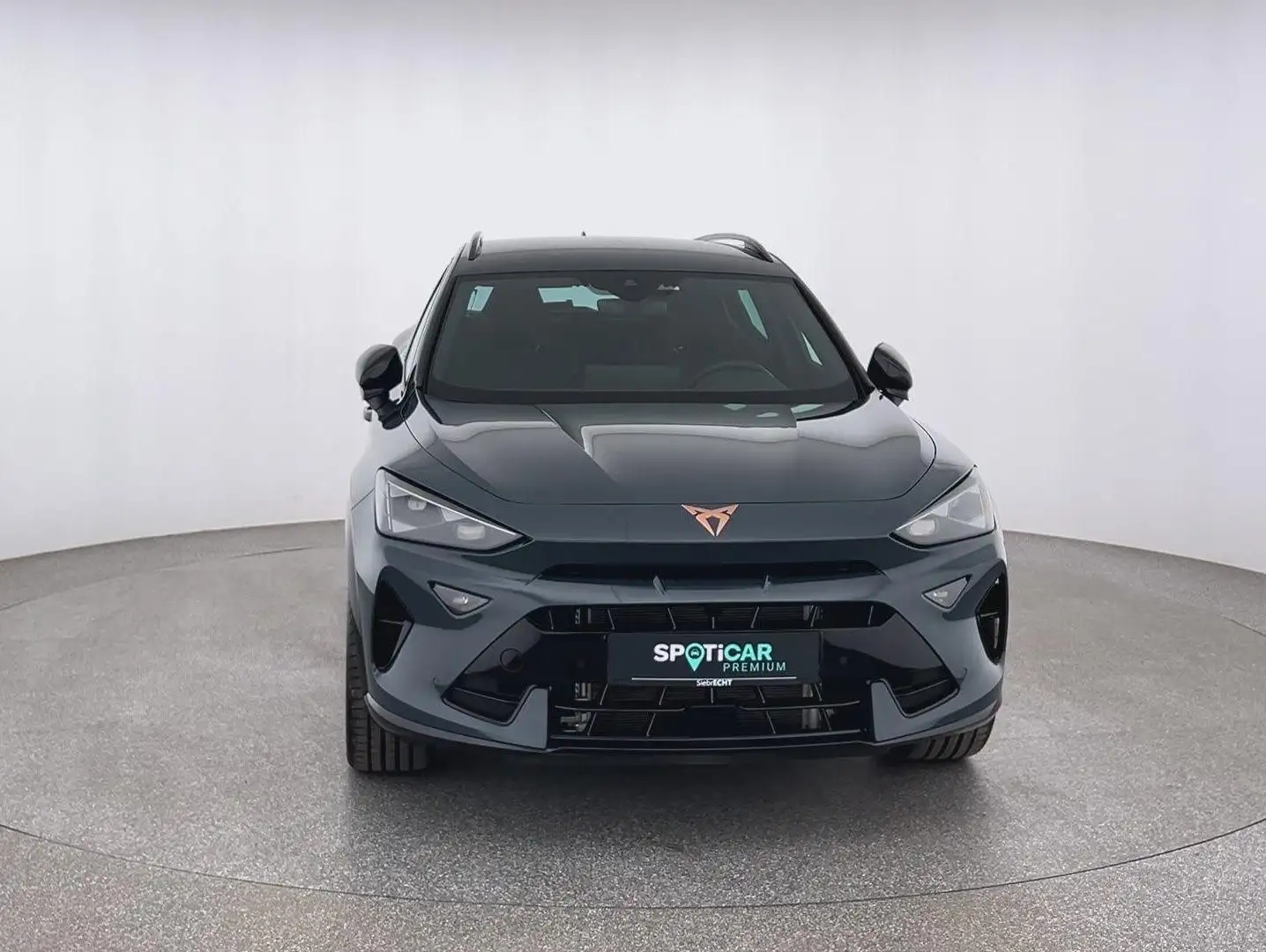 CUPRA Formentor 1.5 eTSI*NAVI*SHZ*RFK*uvm Blauw - 2