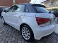 Audi A1 A1 1.0 tfsi ultra 95cv s-tronic DA VETRINA !! IDO Blanc - thumbnail 3