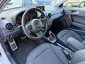 Audi A1 A1 1.0 tfsi ultra 95cv s-tronic DA VETRINA !! IDO Blanc - thumbnail 2
