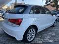 Audi A1 A1 1.0 tfsi ultra 95cv s-tronic DA VETRINA !! IDO Blanc - thumbnail 6