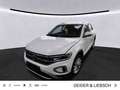 Volkswagen T-Roc T-ROC 1.5 TSI DSG STYLE*LED*AHK*KAMERA*PDC*SHZ*N Weiß - thumbnail 1