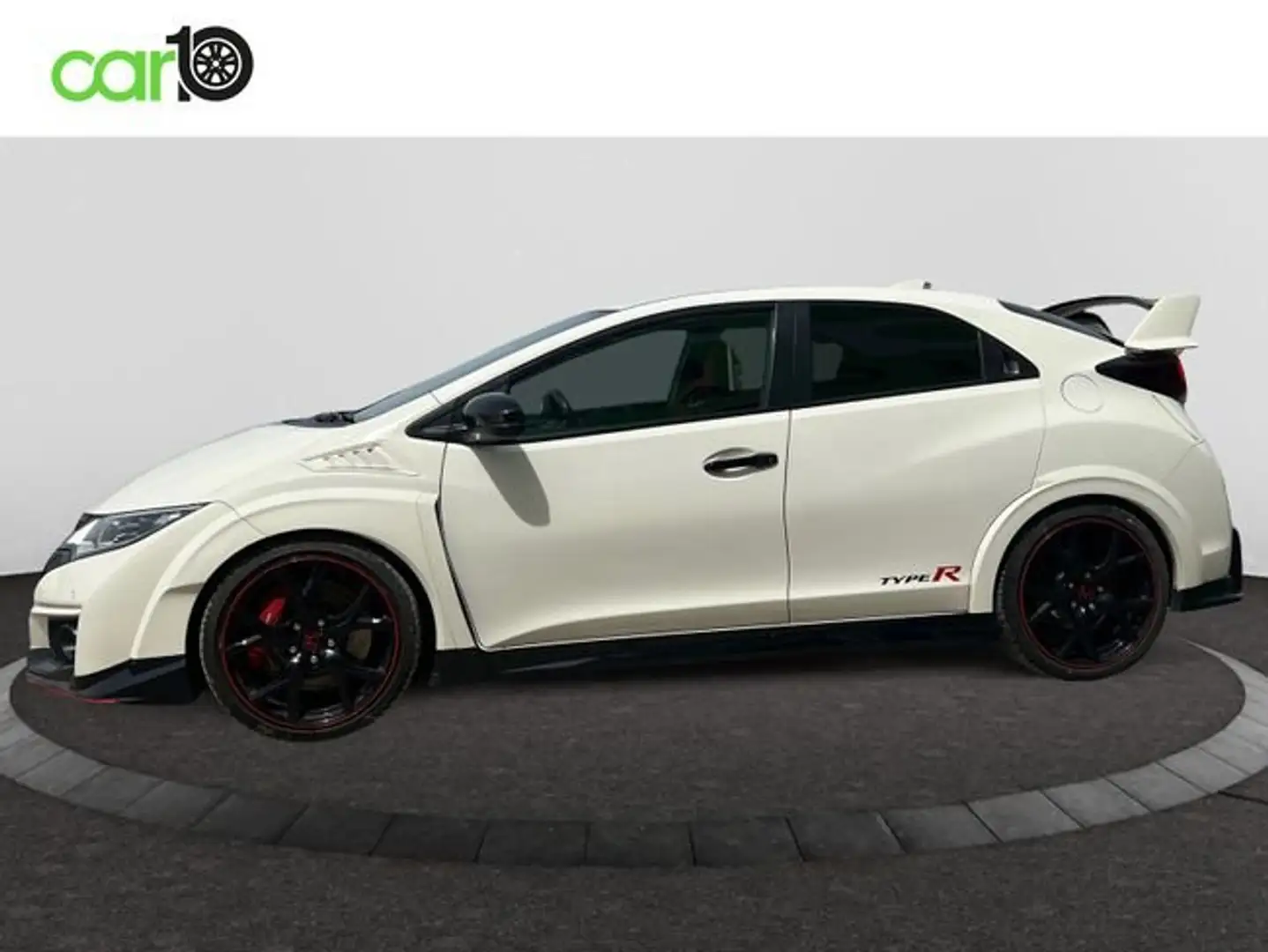 Honda Civic 2.0 VTEC Turbo Type R GT Blanco - 2