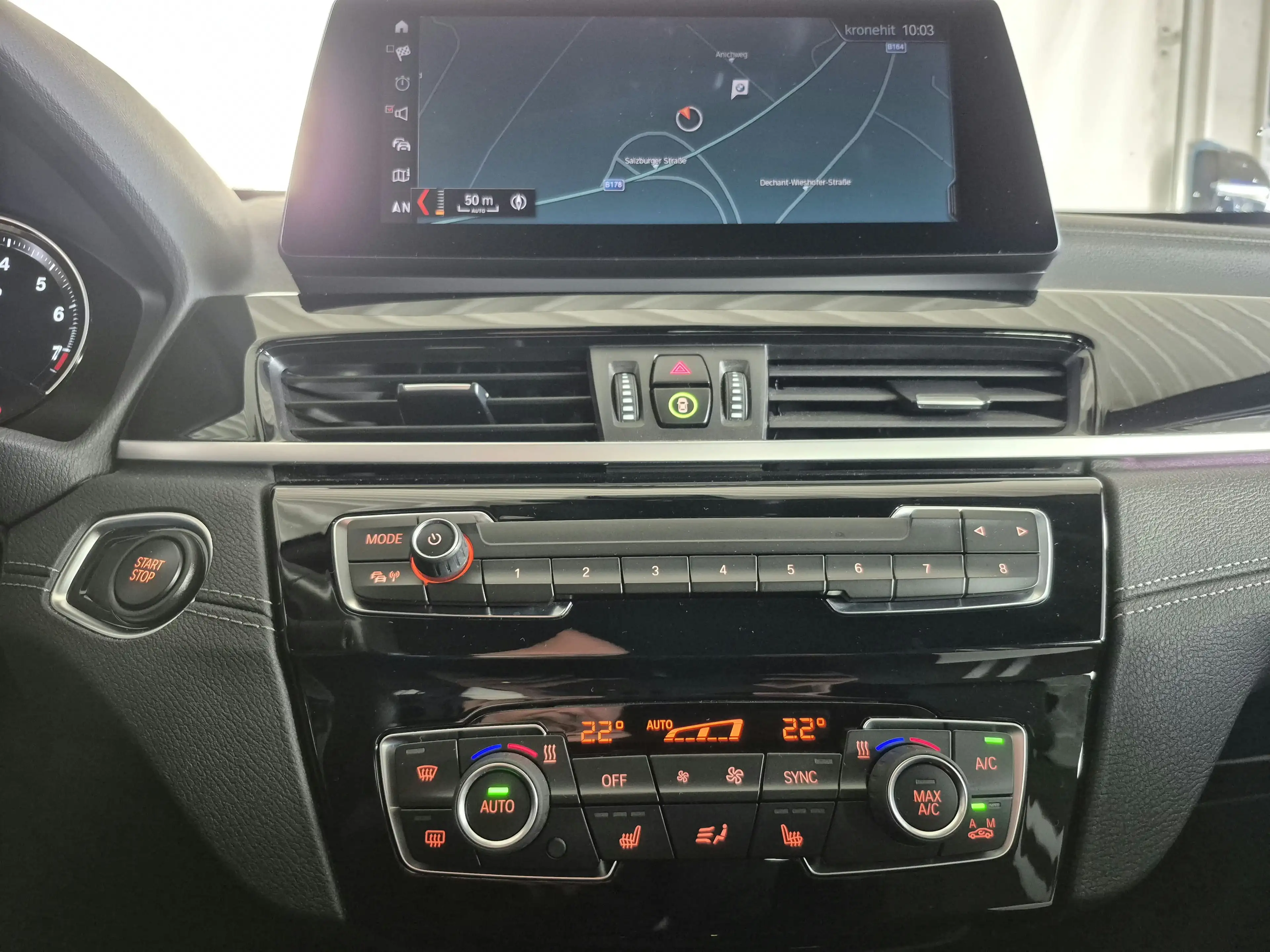 BMW X1 xDrive25e M Sportpaket / AHK / Kommission — photo 11