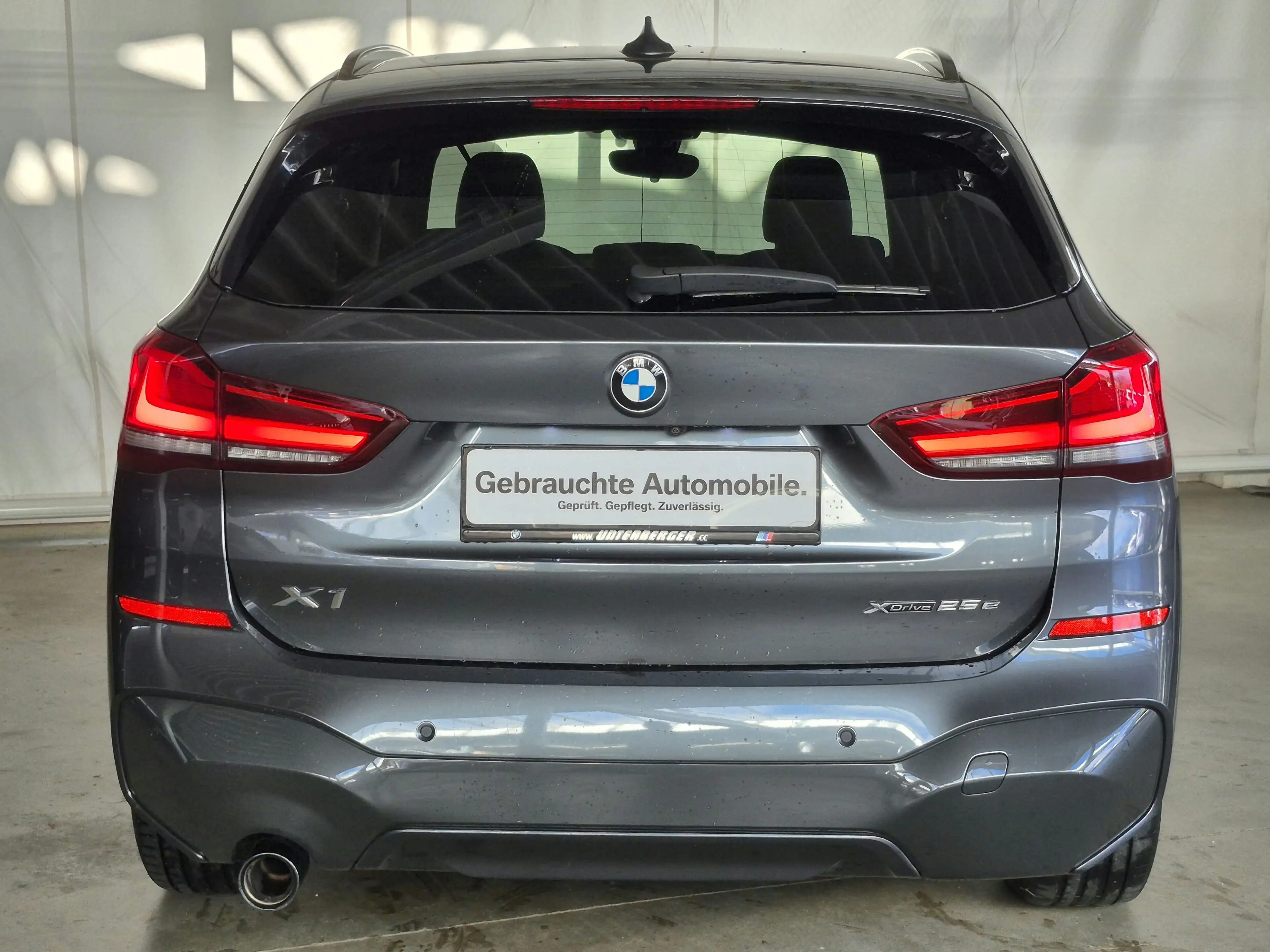 BMW X1 xDrive25e M Sportpaket / AHK / Kommission — photo 5