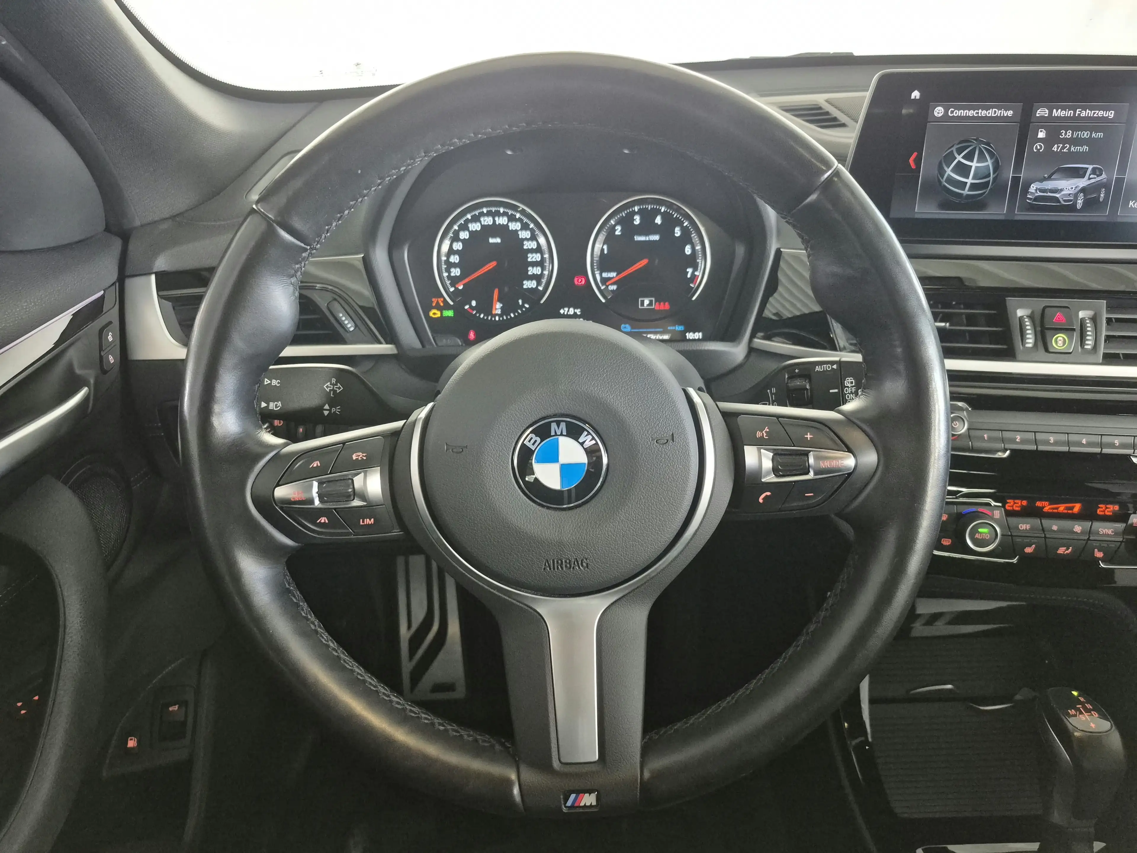 BMW X1 xDrive25e M Sportpaket / AHK / Kommission — photo 14