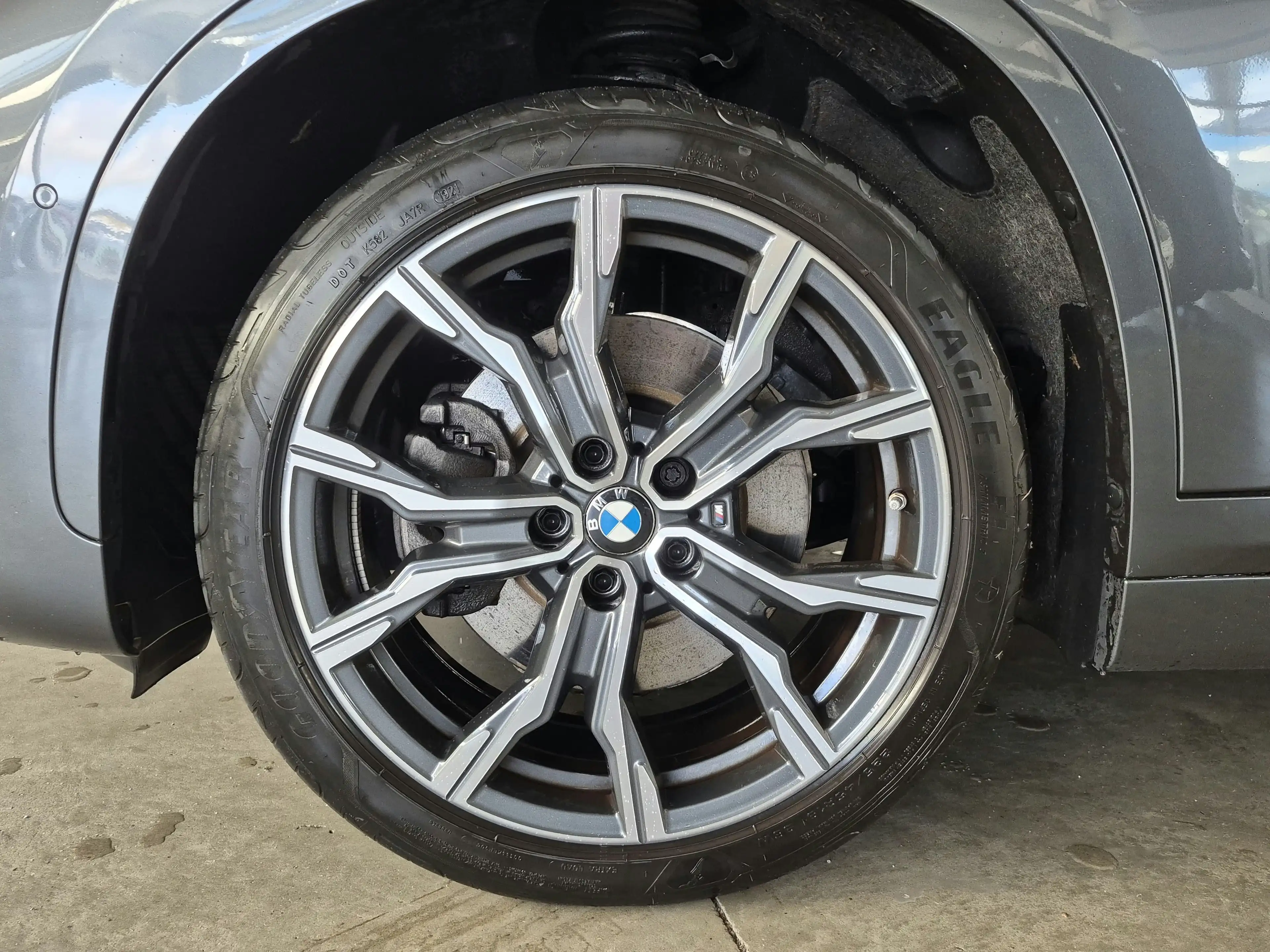 BMW X1 xDrive25e M Sportpaket / AHK / Kommission — photo 6