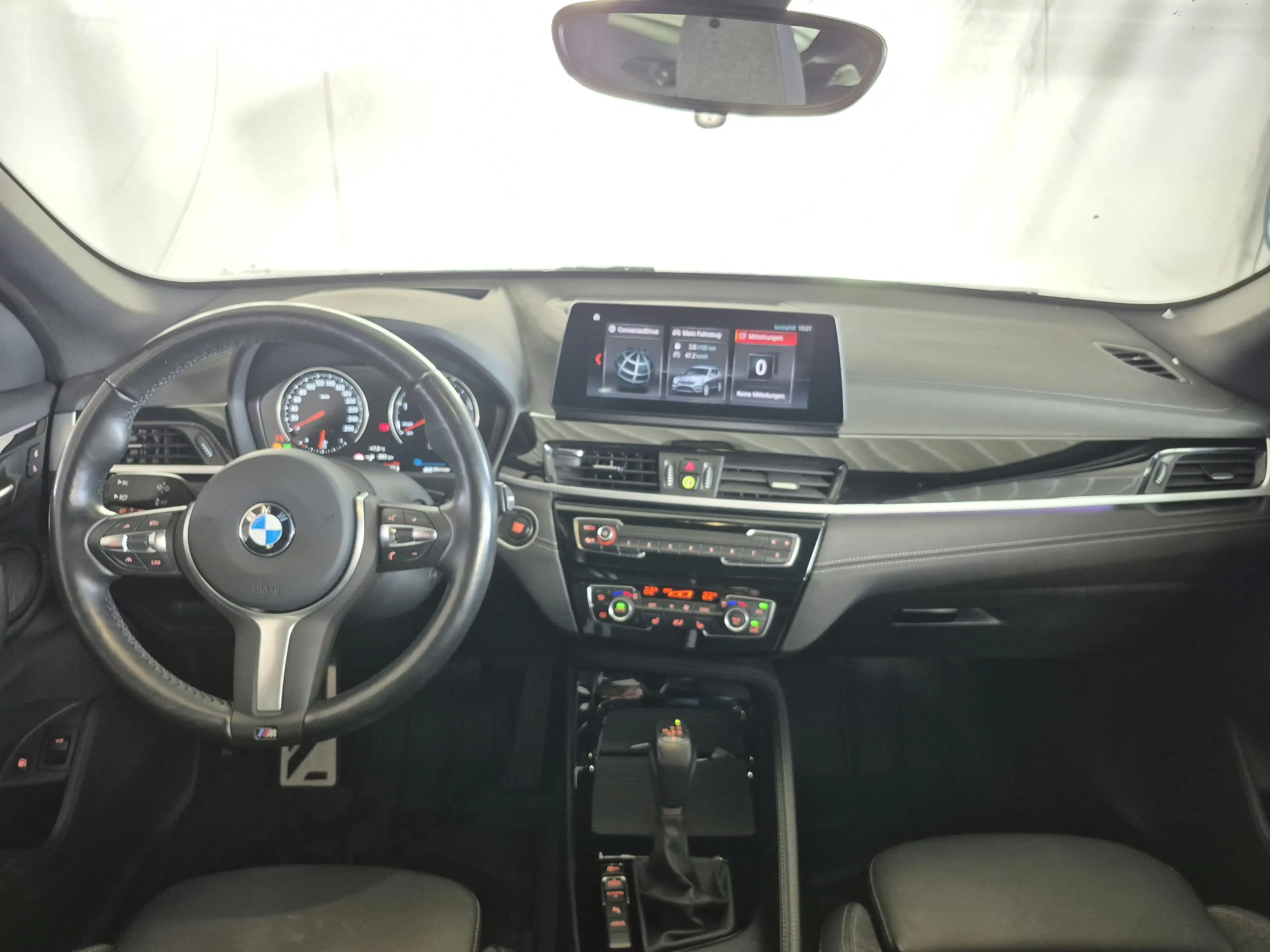 BMW X1 xDrive25e M Sportpaket / AHK / Kommission — photo 10
