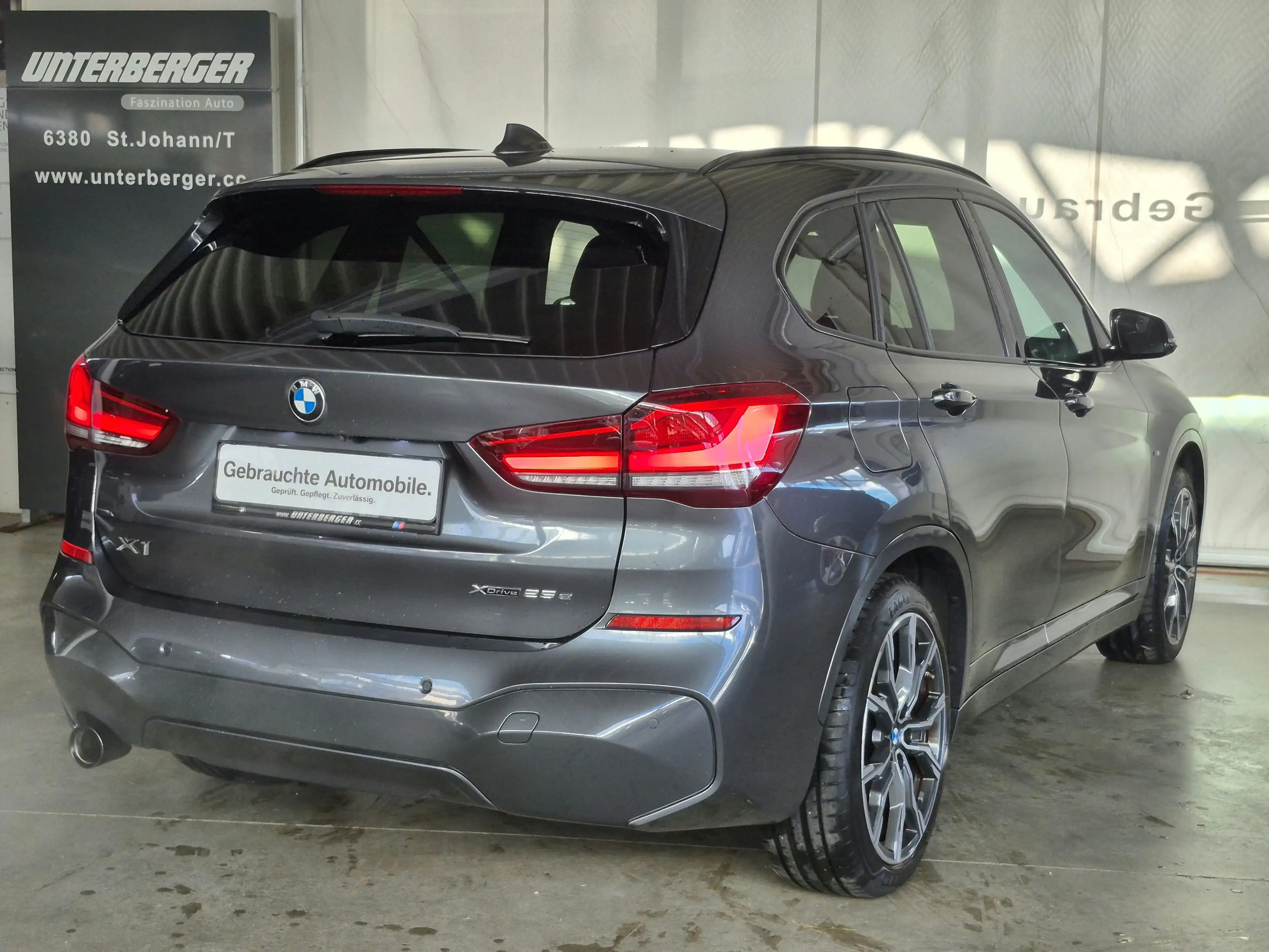 BMW X1 xDrive25e M Sportpaket / AHK / Kommission — photo 4