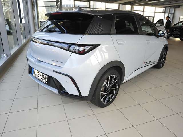 BYD Dolphin Design Panorama 360°-Kamera Keyless LED