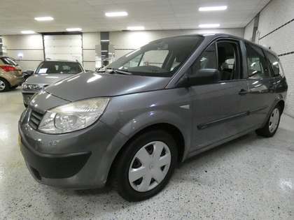 Renault Grand Scenic 1.5 DCI Airco Elec. Pakket Cruise Control