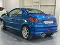 Peugeot 206 CC 1.6 HDI Blau - thumbnail 5