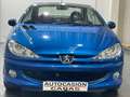 Peugeot 206 CC 1.6 HDI Blau - thumbnail 2