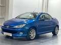 Peugeot 206 CC 1.6 HDI Blau - thumbnail 1