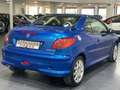 Peugeot 206 CC 1.6 HDI Blau - thumbnail 7