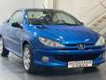 Peugeot 206 CC 1.6 HDI Blau - thumbnail 3