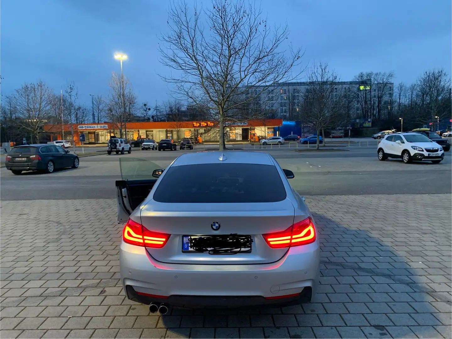 BMW 420 420i Gran Coupe xdrive Msport auto - 1